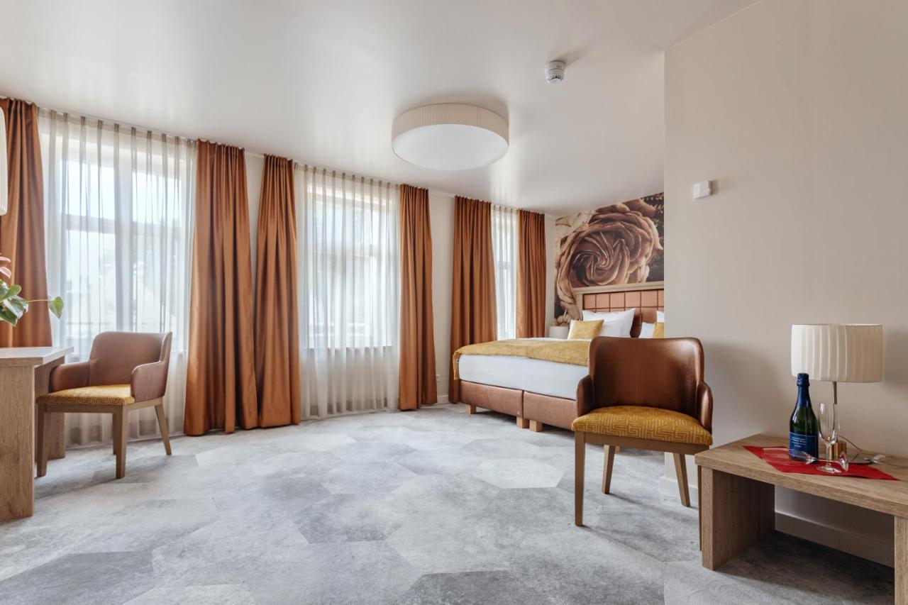 Hotel & Restaurant Roedersaal Grossrohrsdorf Luaran gambar