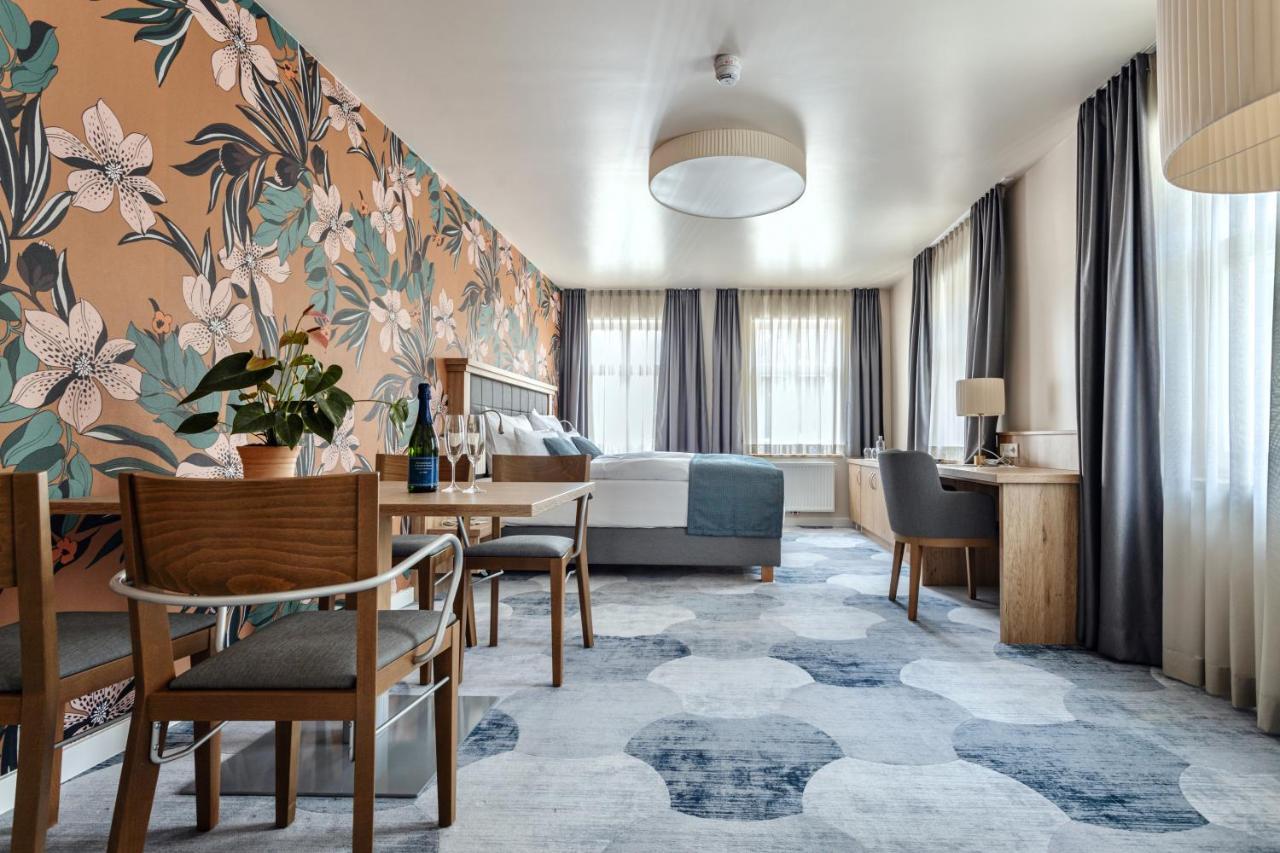 Hotel & Restaurant Roedersaal Grossrohrsdorf Luaran gambar
